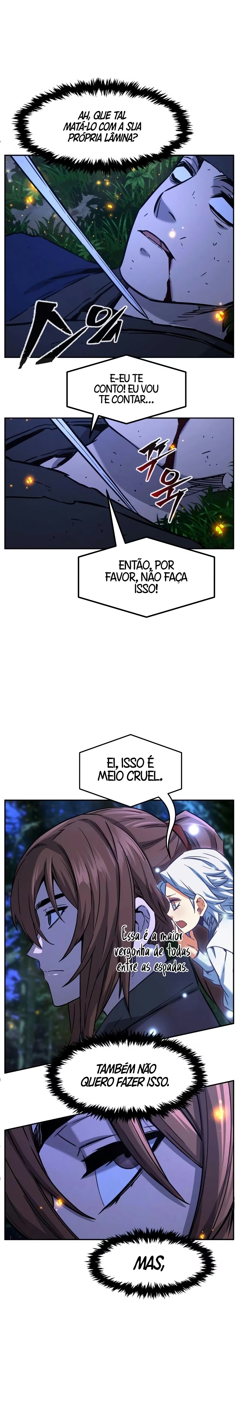 Sentido Absoluto da Espada Capítulo 044 - página 17