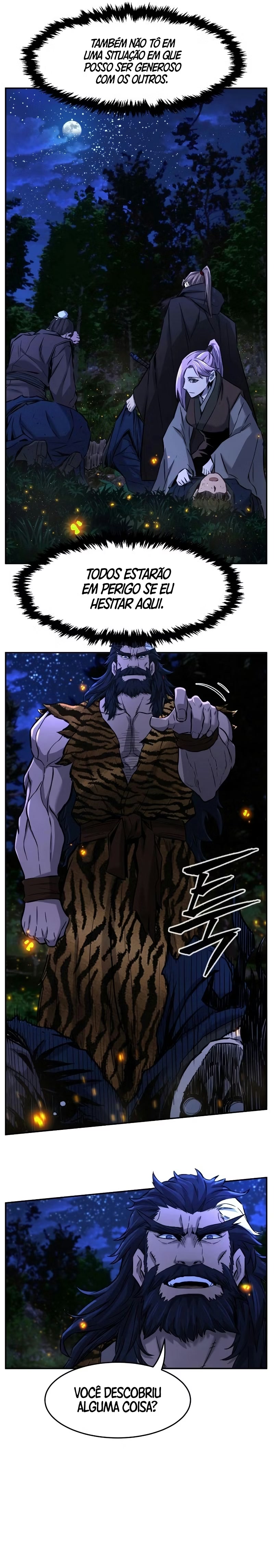 Sentido Absoluto da Espada Capítulo 044 - página 18