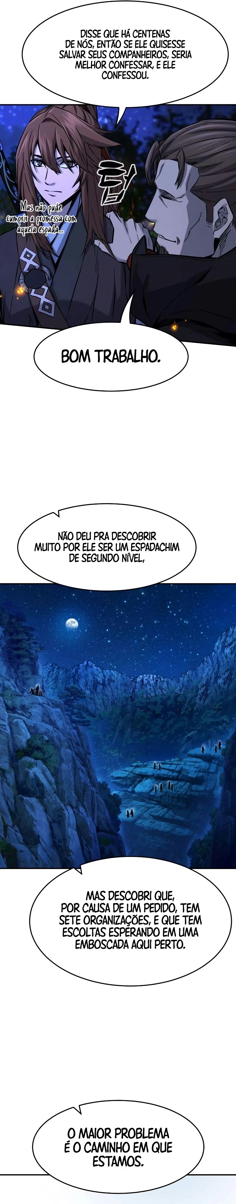 Sentido Absoluto da Espada Capítulo 044 - página 22