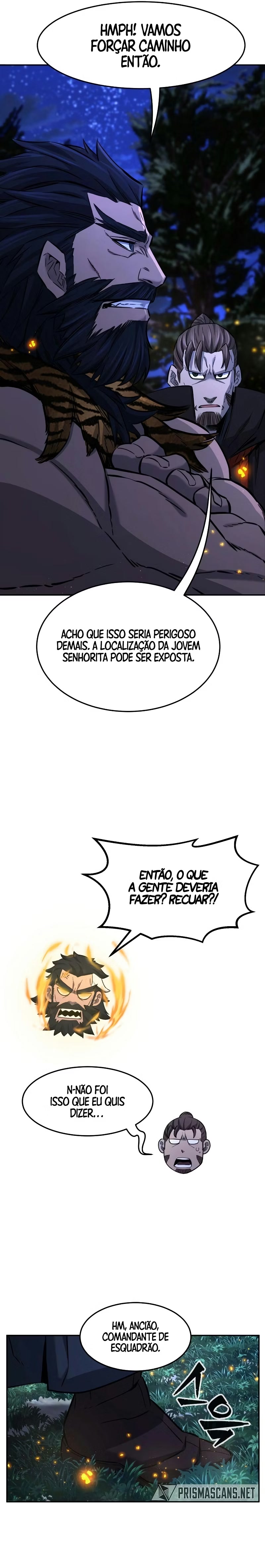 Sentido Absoluto da Espada Capítulo 044 - página 24