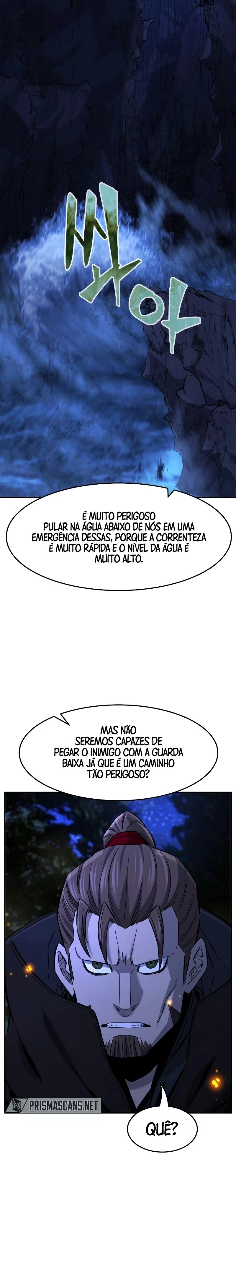 Sentido Absoluto da Espada Capítulo 044 - página 27