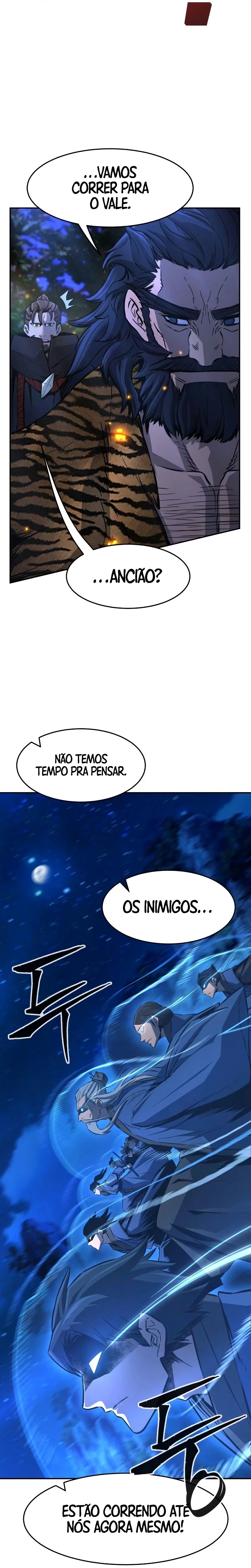 Sentido Absoluto da Espada Capítulo 044 - página 34