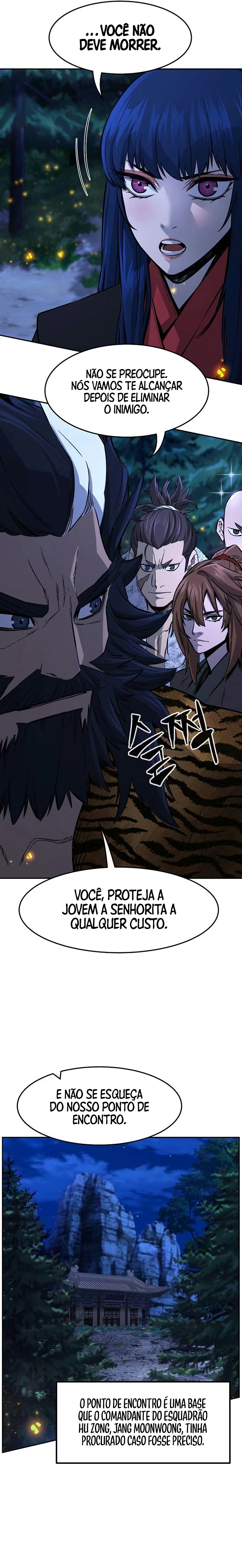 Sentido Absoluto da Espada Capítulo 045 - página 3