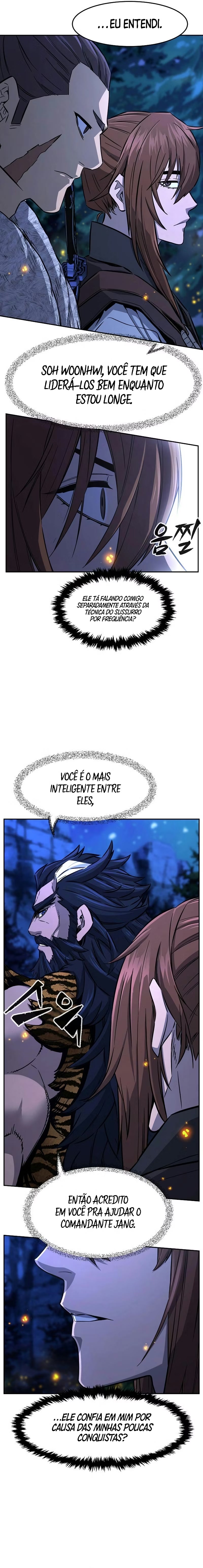 Sentido Absoluto da Espada Capítulo 045 - página 4