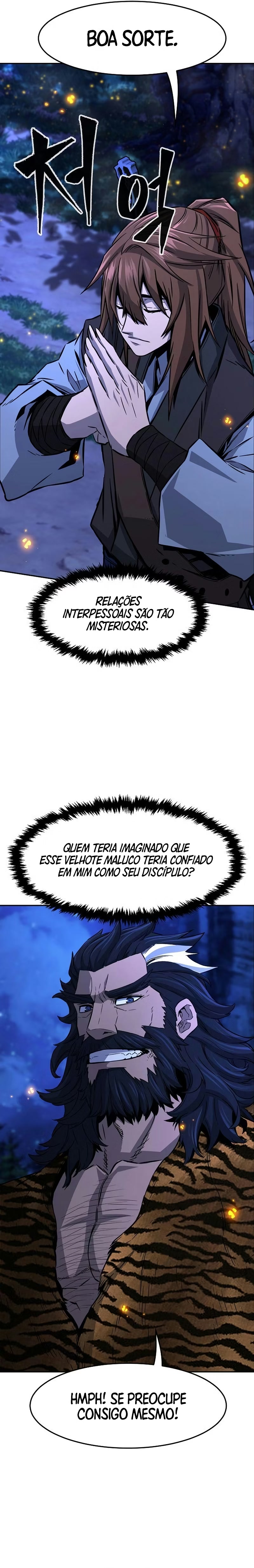 Sentido Absoluto da Espada Capítulo 045 - página 5