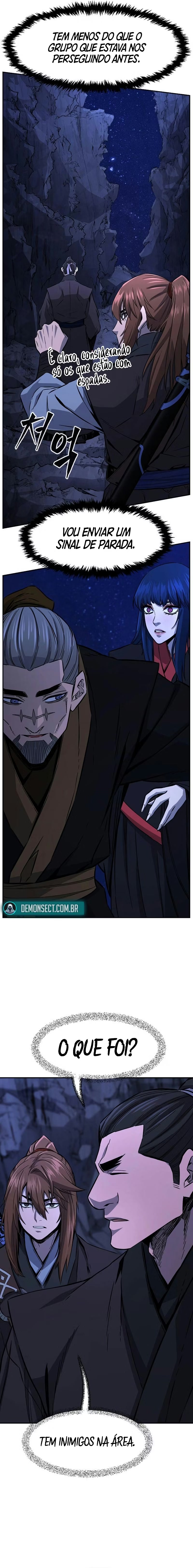 Sentido Absoluto da Espada Capítulo 045 - página 9