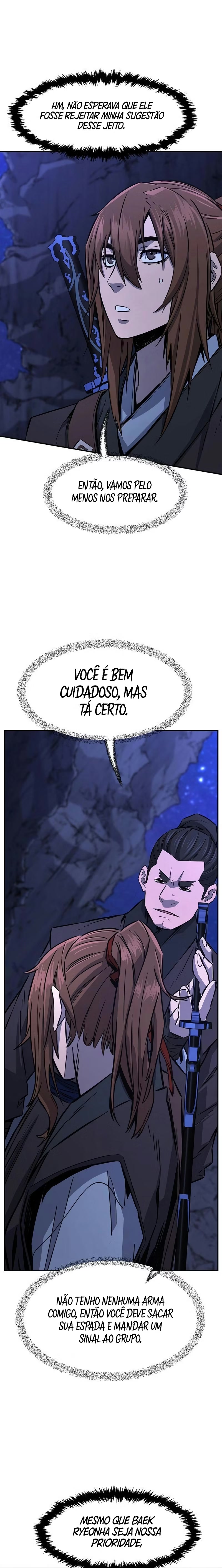Sentido Absoluto da Espada Capítulo 045 - página 11
