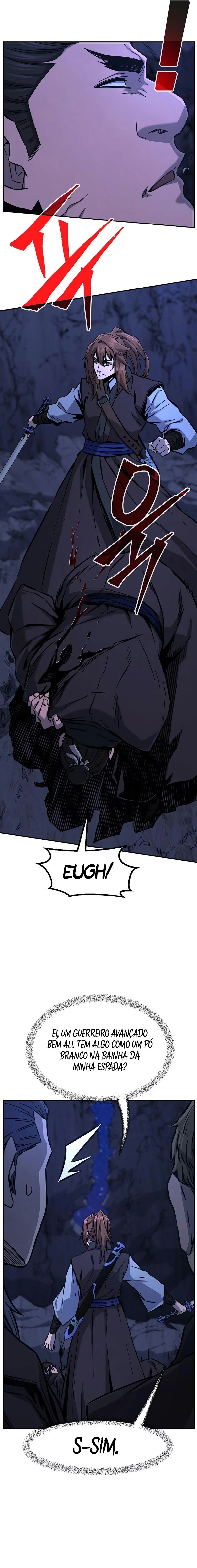 Sentido Absoluto da Espada Capítulo 045 - página 14