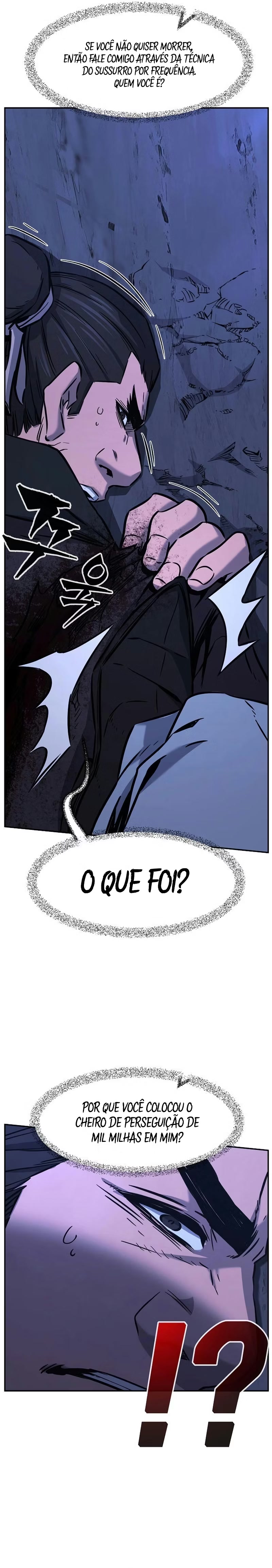 Sentido Absoluto da Espada Capítulo 045 - página 15