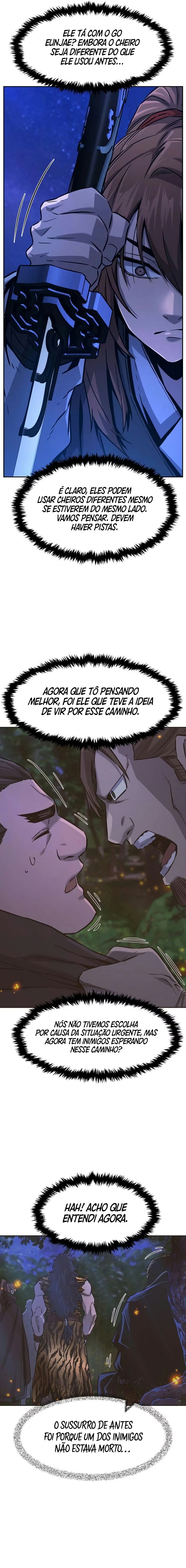 Sentido Absoluto da Espada Capítulo 045 - página 17