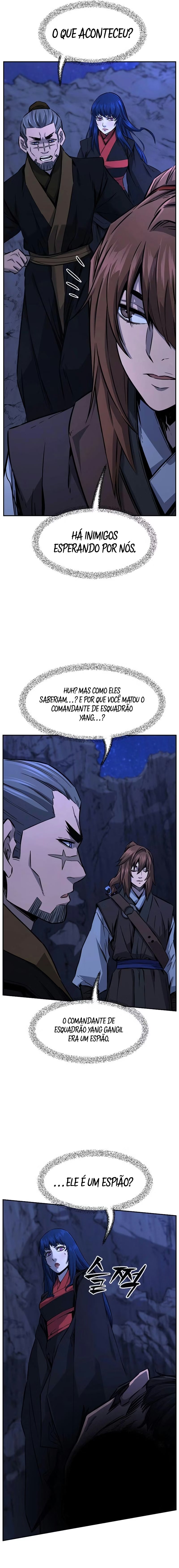 Sentido Absoluto da Espada Capítulo 045 - página 19