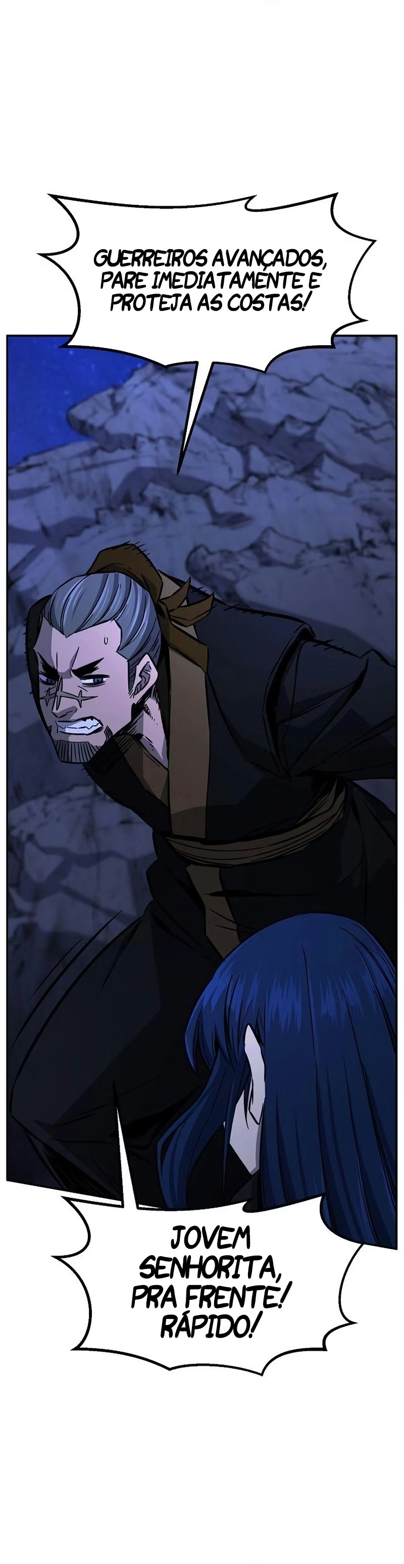 Sentido Absoluto da Espada Capítulo 045 - página 24