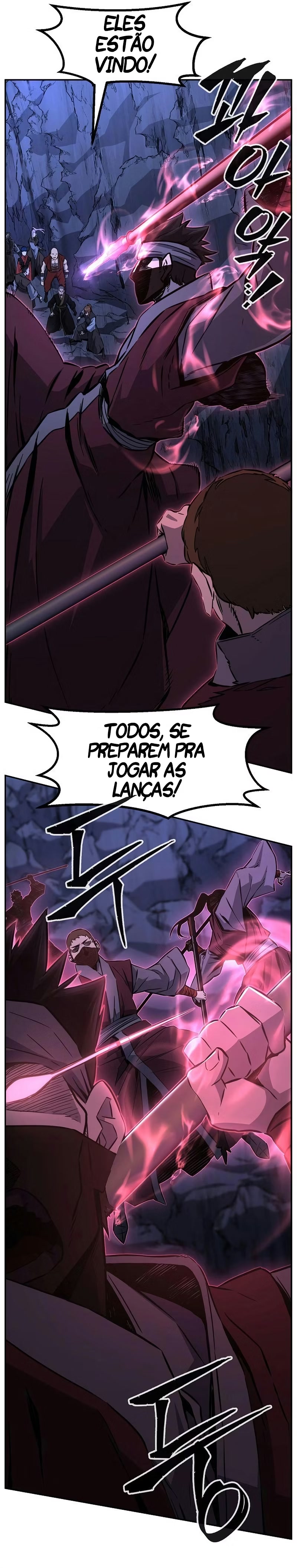 Sentido Absoluto da Espada Capítulo 045 - página 25