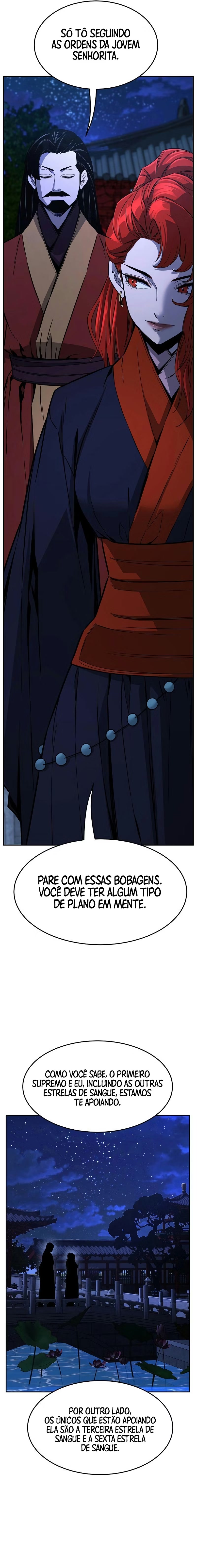 Sentido Absoluto da Espada Capítulo 045 - página 27