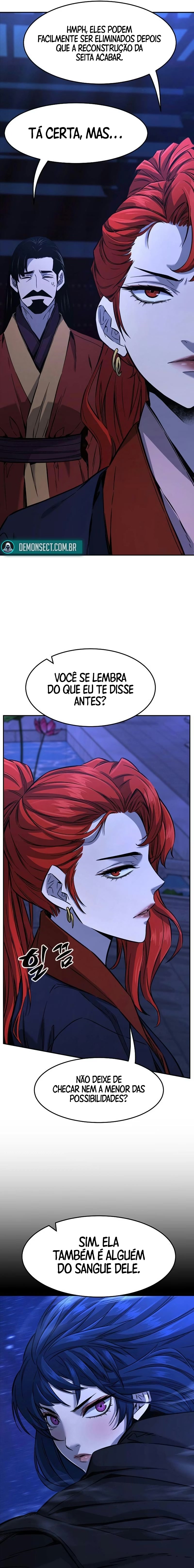 Sentido Absoluto da Espada Capítulo 045 - página 28
