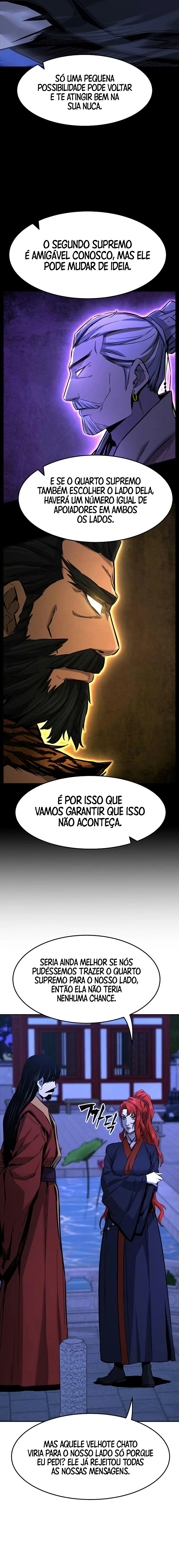 Sentido Absoluto da Espada Capítulo 045 - página 29