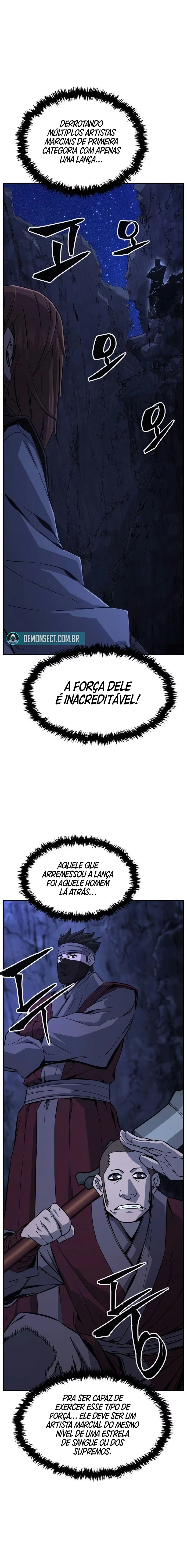 Sentido Absoluto da Espada Capítulo 046 - página 2