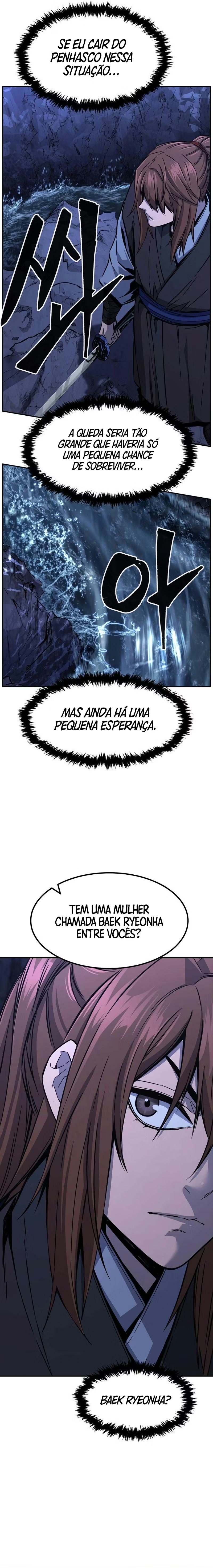 Sentido Absoluto da Espada Capítulo 046 - página 4