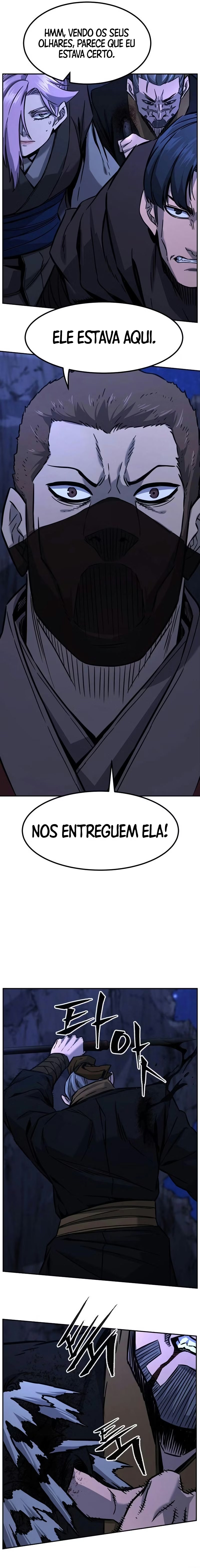 Sentido Absoluto da Espada Capítulo 046 - página 6