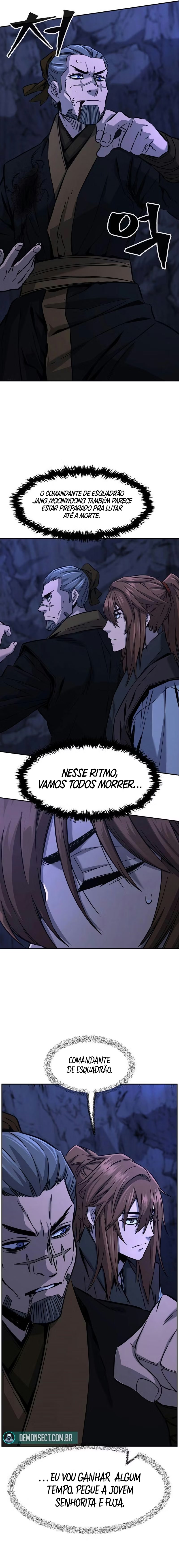 Sentido Absoluto da Espada Capítulo 046 - página 7