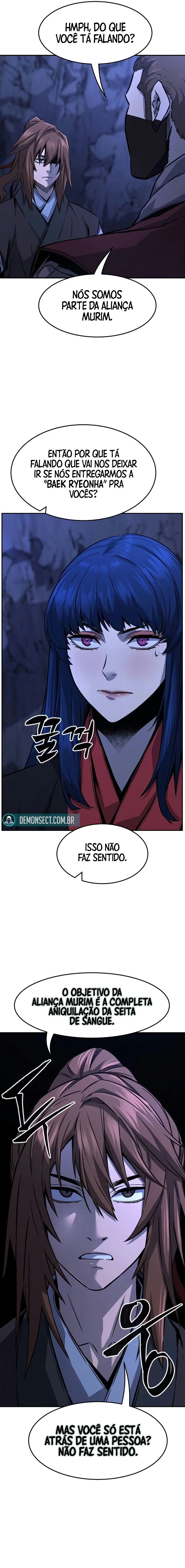 Sentido Absoluto da Espada Capítulo 046 - página 10