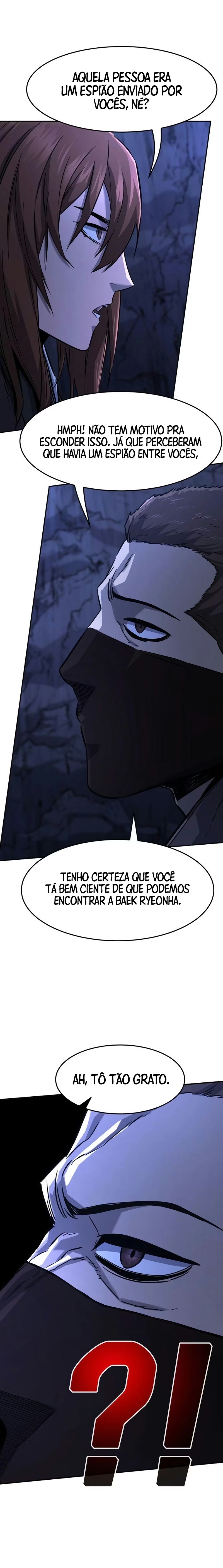 Sentido Absoluto da Espada Capítulo 046 - página 12