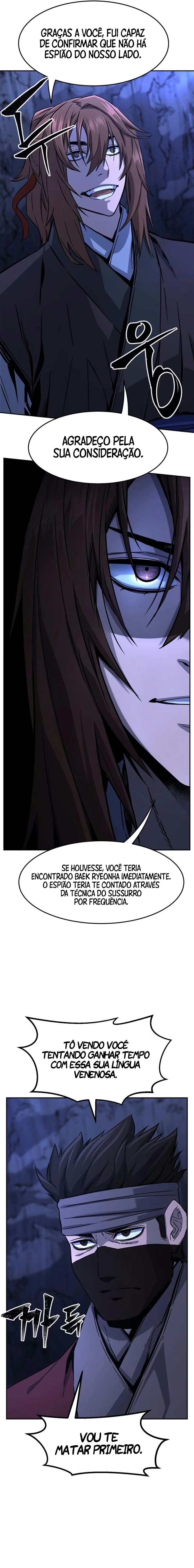 Sentido Absoluto da Espada Capítulo 046 - página 13
