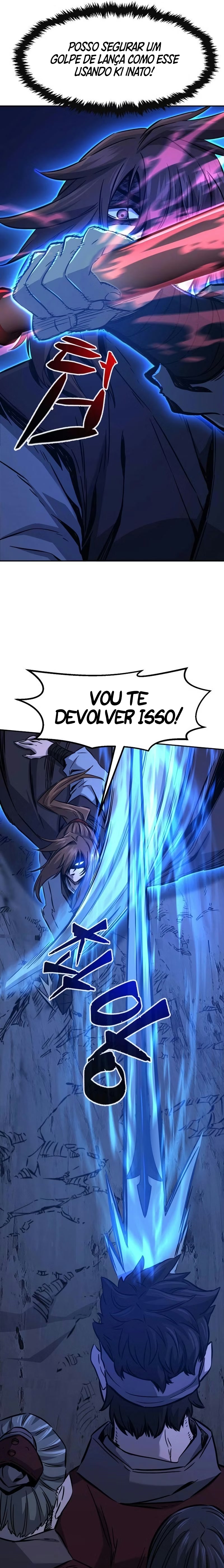 Sentido Absoluto da Espada Capítulo 046 - página 16