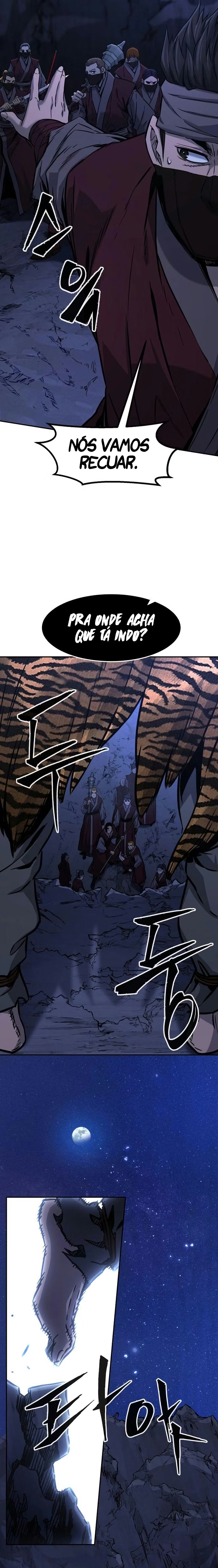 Sentido Absoluto da Espada Capítulo 046 - página 22