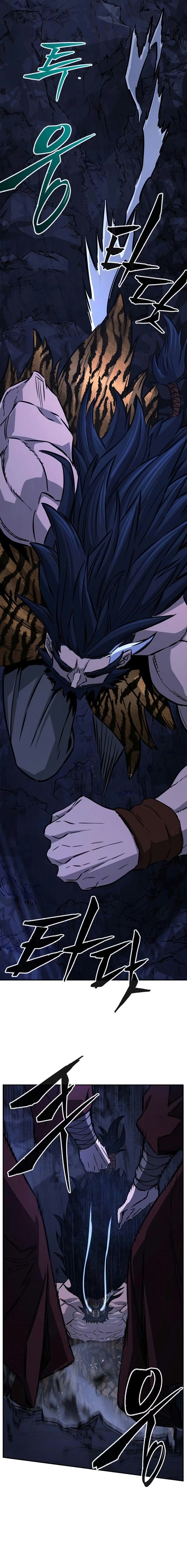Sentido Absoluto da Espada Capítulo 046 - página 23