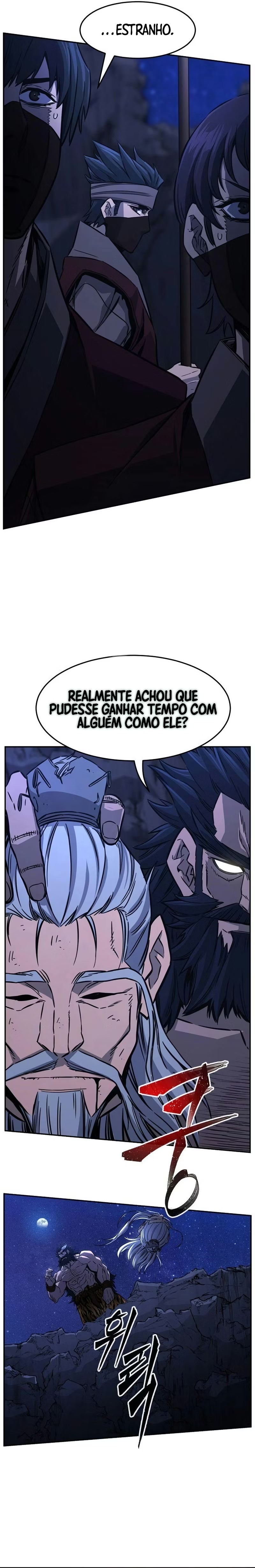 Sentido Absoluto da Espada Capítulo 046 - página 24