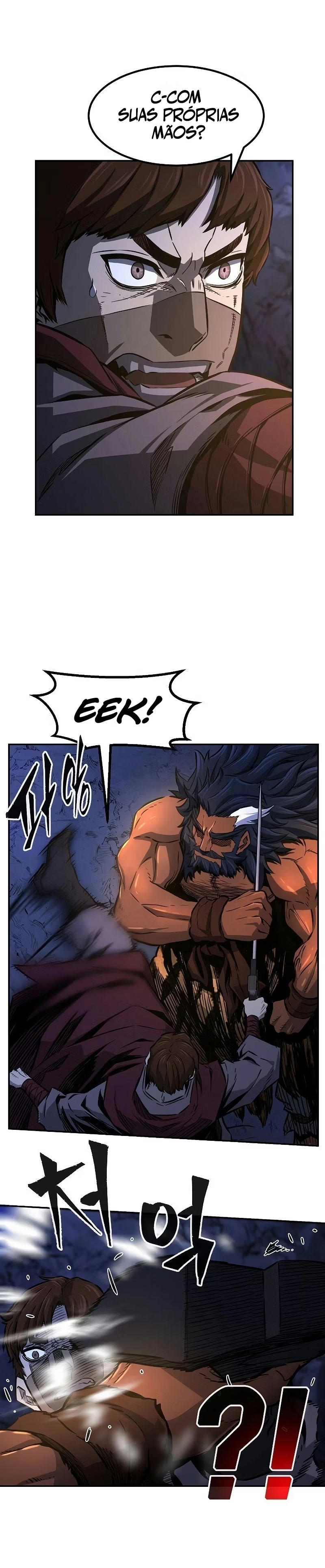 Sentido Absoluto da Espada Capítulo 047 - página 2