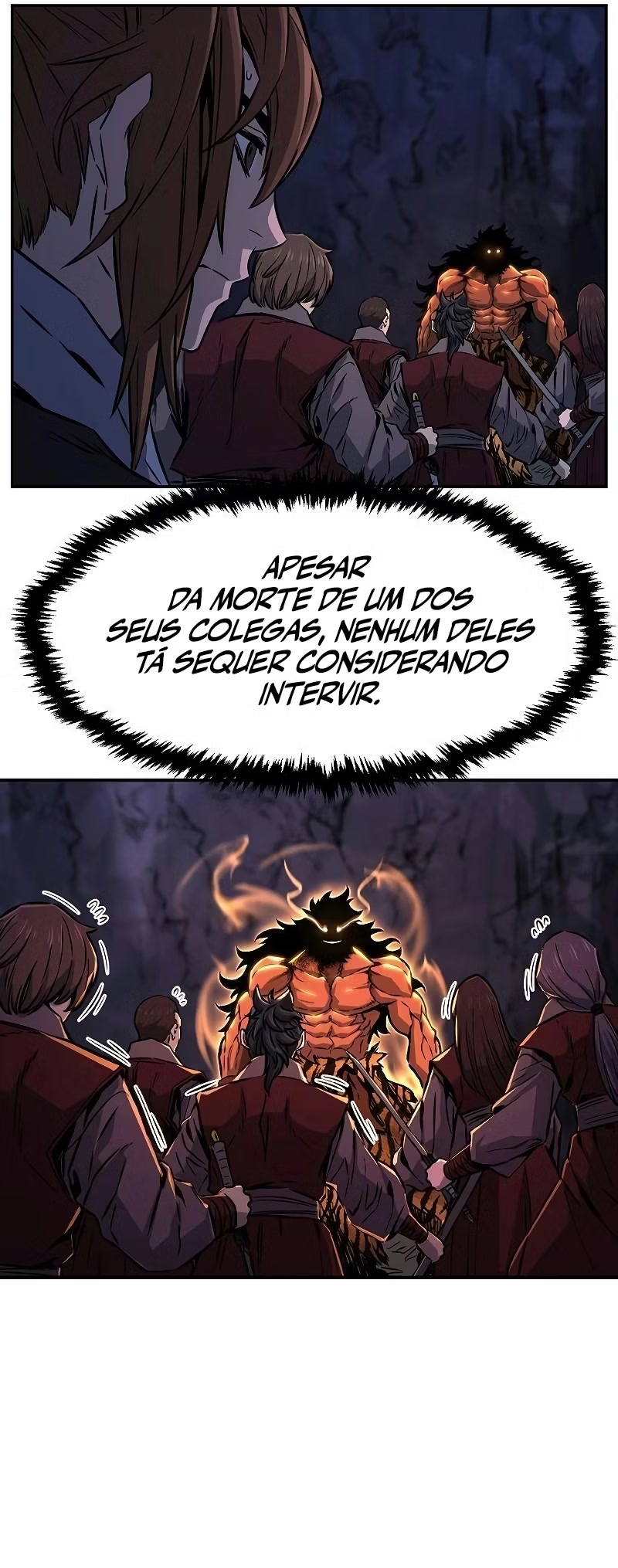 Sentido Absoluto da Espada Capítulo 047 - página 5