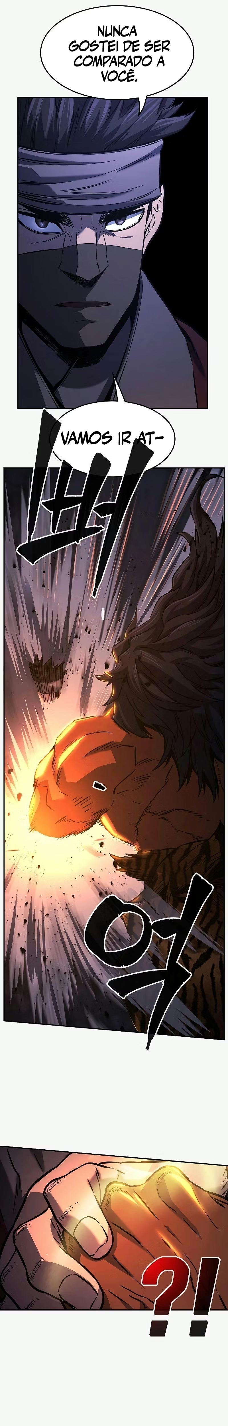 Sentido Absoluto da Espada Capítulo 047 - página 8