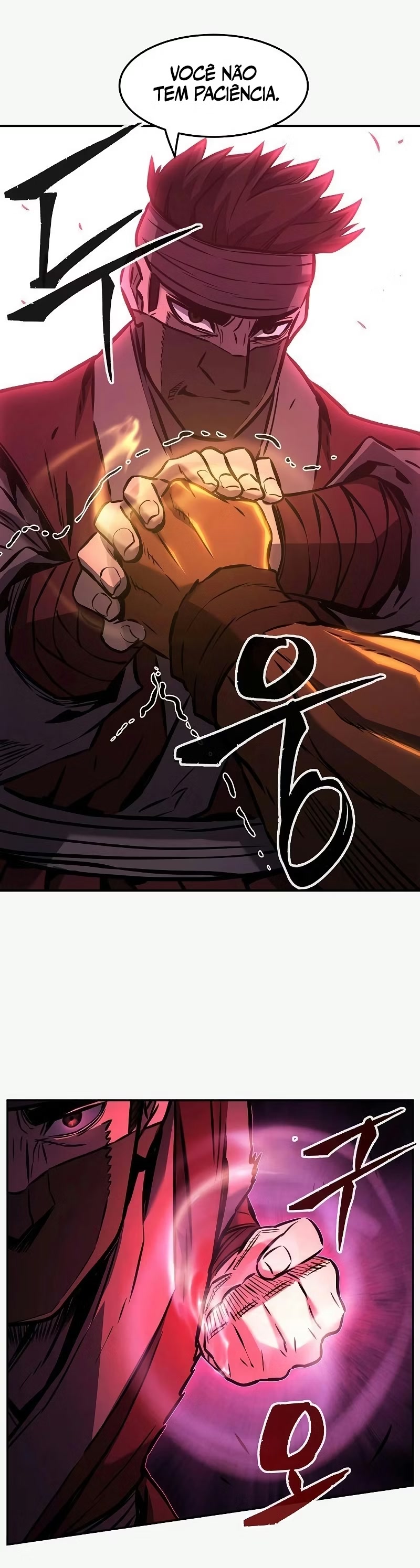 Sentido Absoluto da Espada Capítulo 047 - página 9