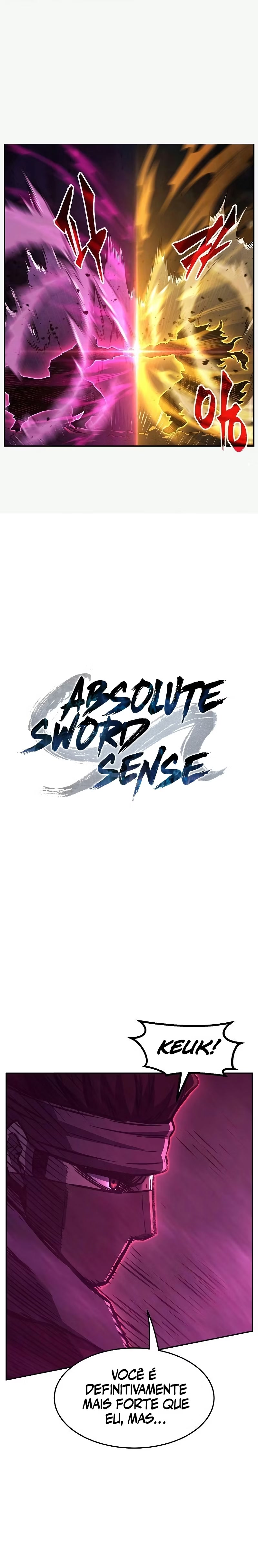Sentido Absoluto da Espada Capítulo 047 - página 11