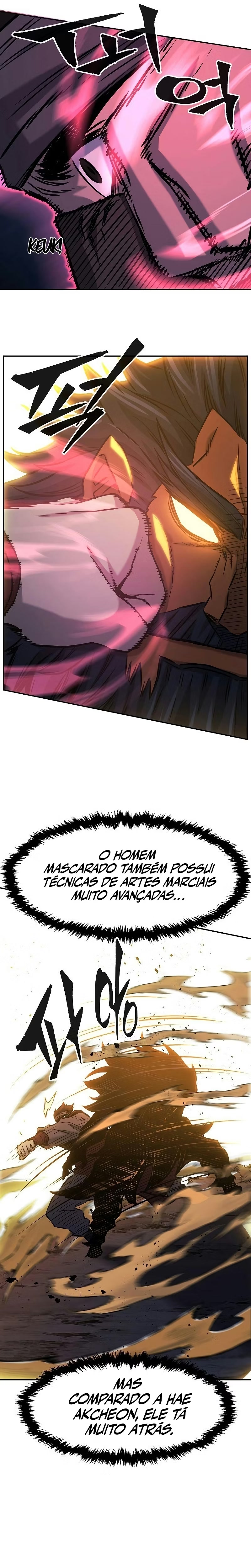 Sentido Absoluto da Espada Capítulo 047 - página 17
