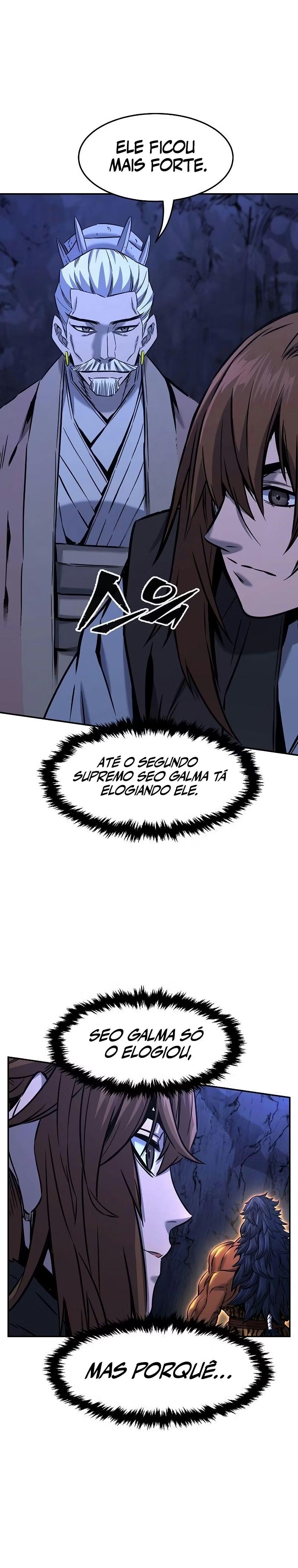 Sentido Absoluto da Espada Capítulo 047 - página 19