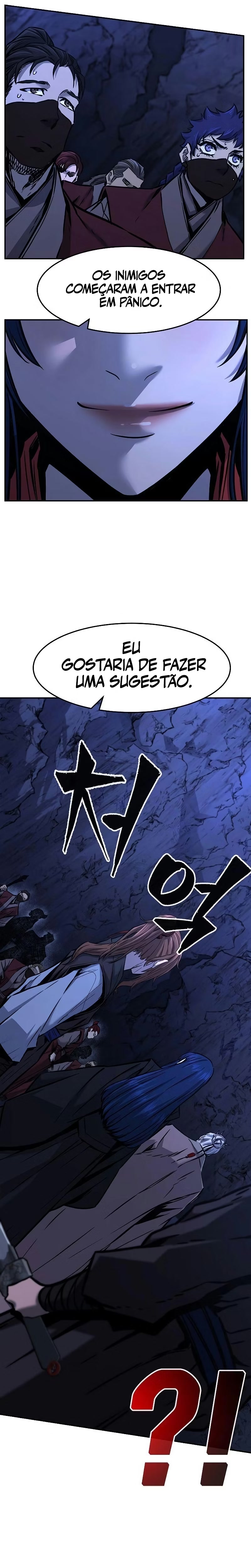 Sentido Absoluto da Espada Capítulo 047 - página 21