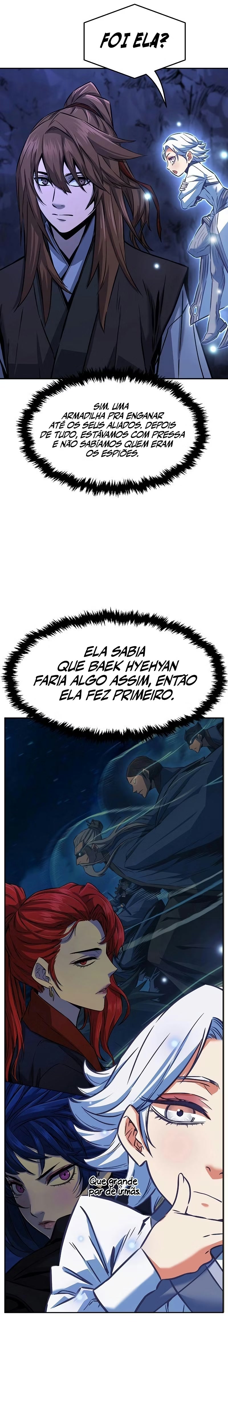 Sentido Absoluto da Espada Capítulo 047 - página 23