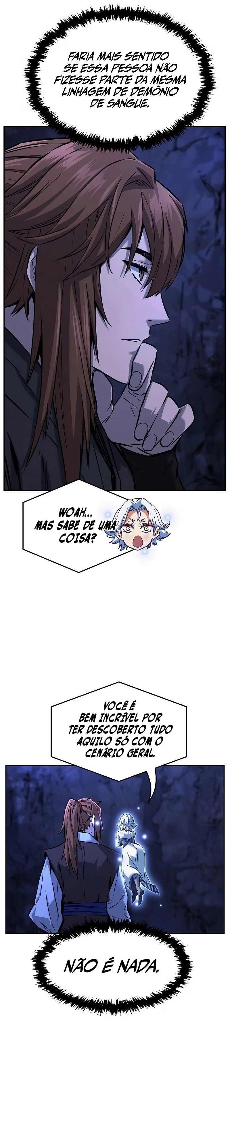 Sentido Absoluto da Espada Capítulo 047 - página 26