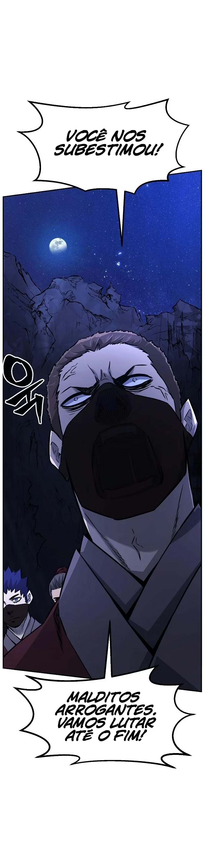 Sentido Absoluto da Espada Capítulo 047 - página 28