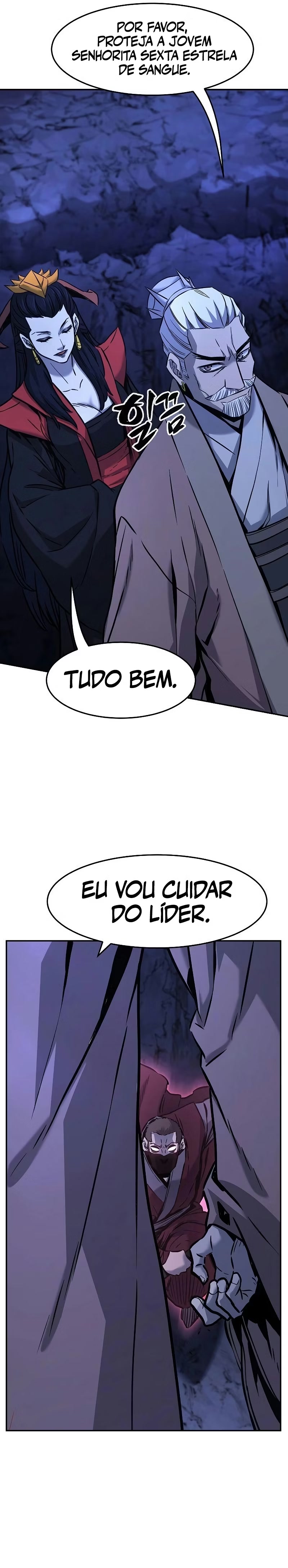 Sentido Absoluto da Espada Capítulo 047 - página 30