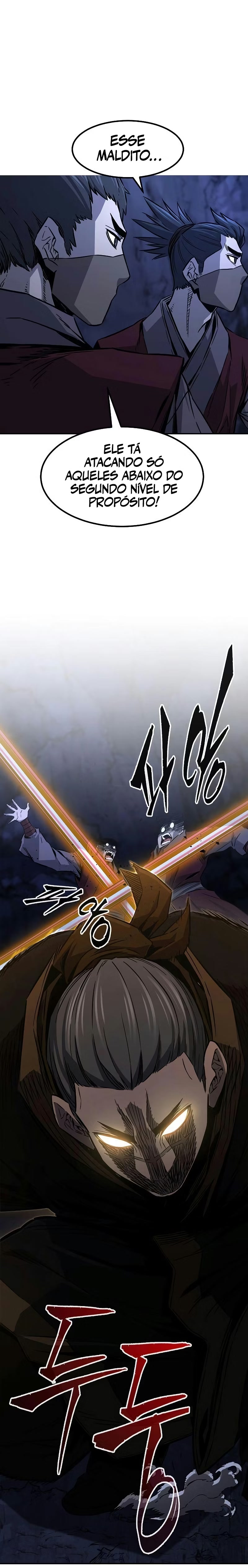 Sentido Absoluto da Espada Capítulo 048 - página 7