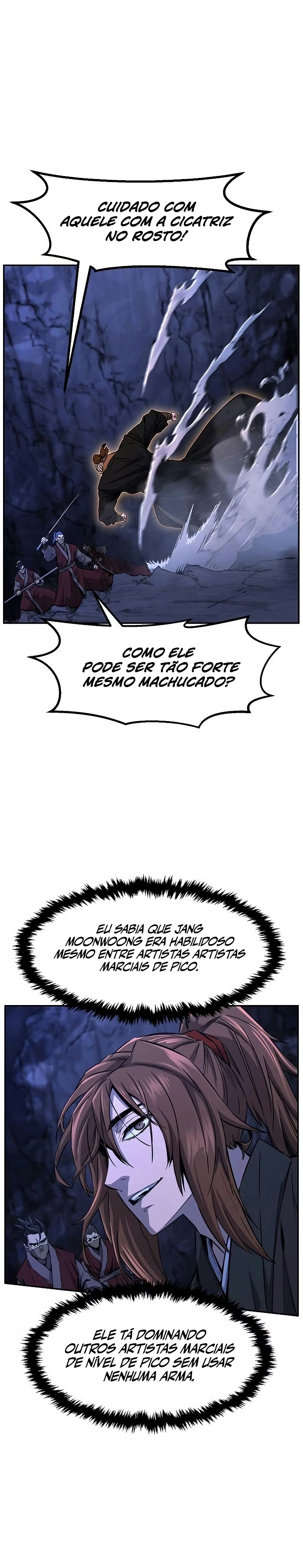 Sentido Absoluto da Espada Capítulo 048 - página 8