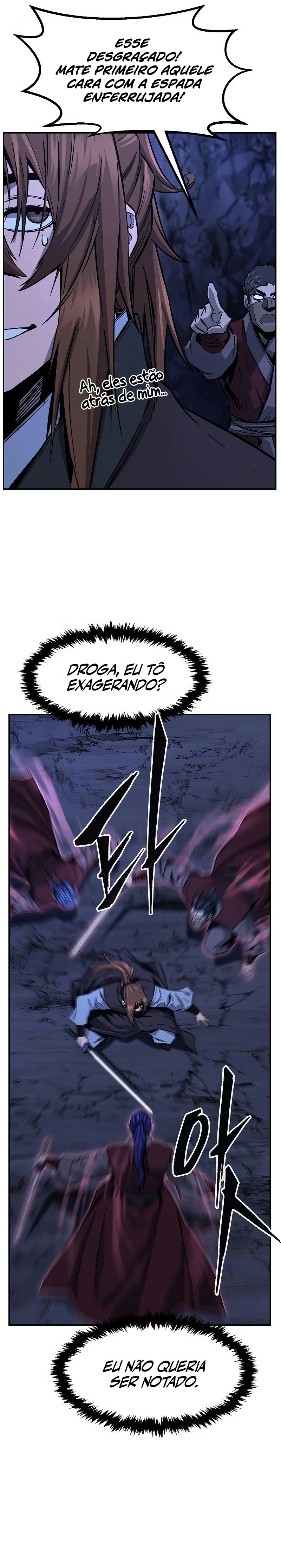 Sentido Absoluto da Espada Capítulo 048 - página 9
