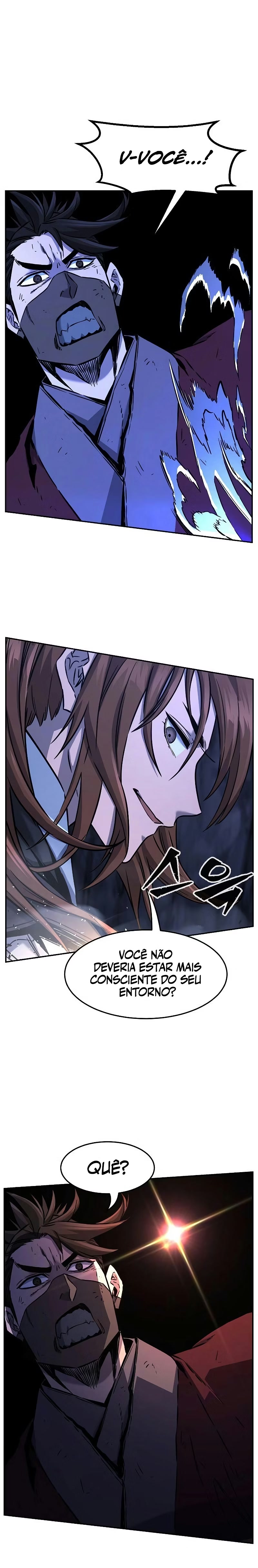 Sentido Absoluto da Espada Capítulo 048 - página 11