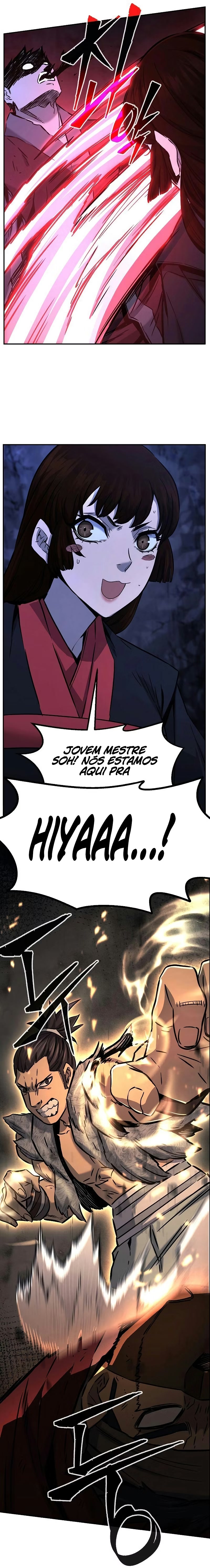 Sentido Absoluto da Espada Capítulo 048 - página 13