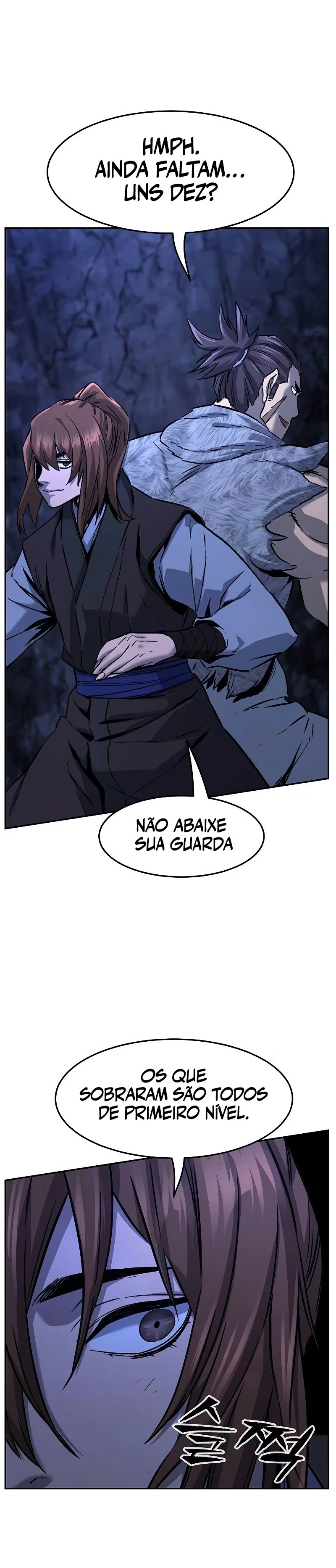 Sentido Absoluto da Espada Capítulo 048 - página 14
