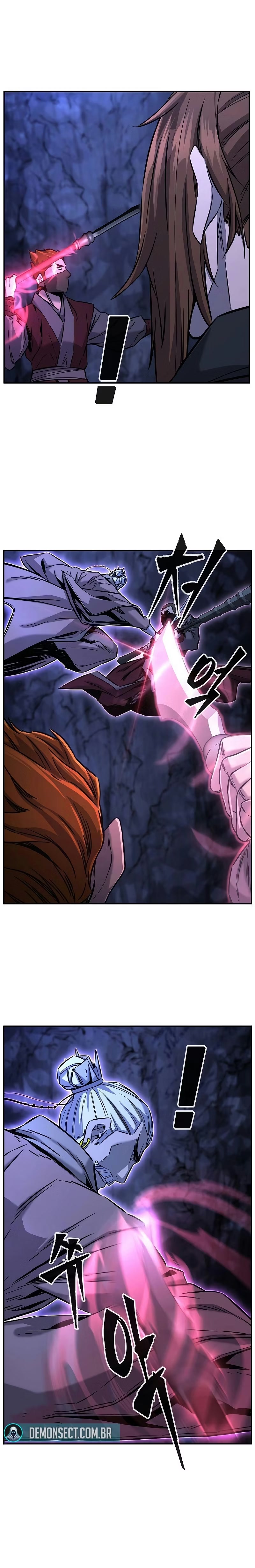 Sentido Absoluto da Espada Capítulo 048 - página 16